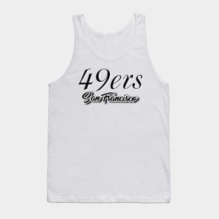 49ers Tank Top